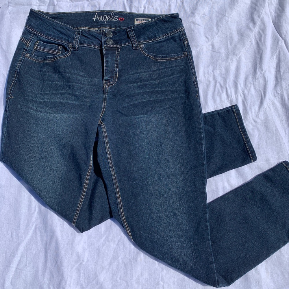 ANGELS Skinny Jeans